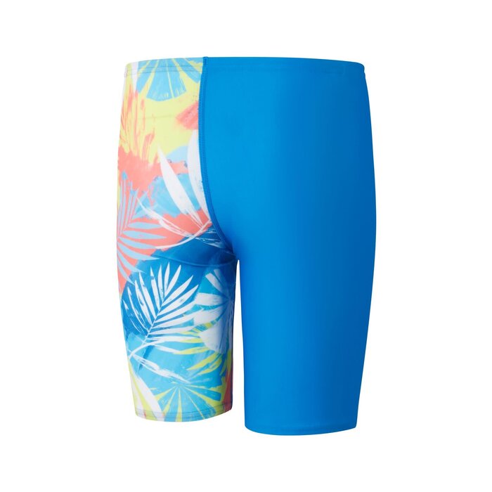 Speedo DIG ALLOV V-CUT JAM BLU/RED