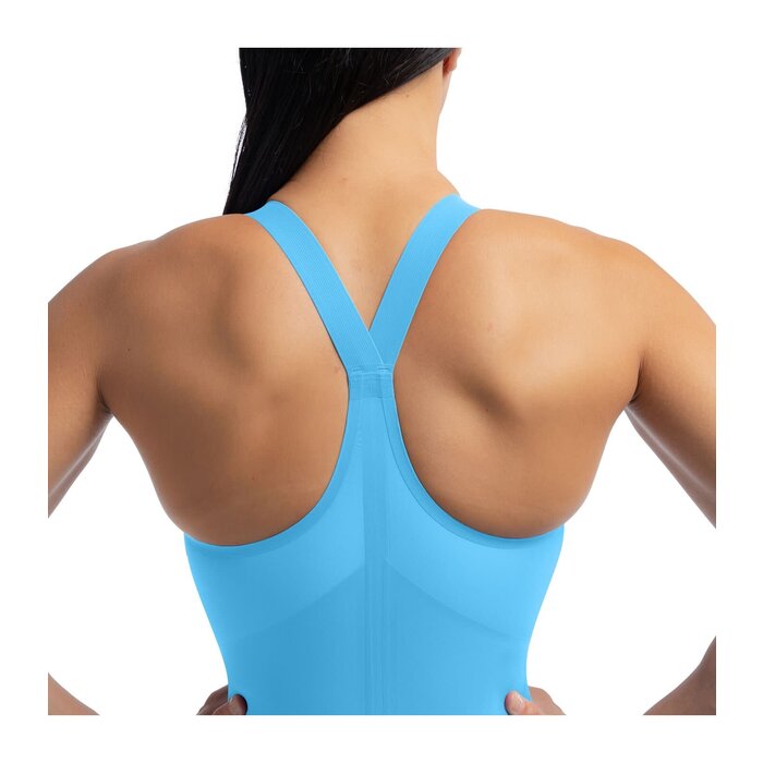 Speedo FS LZR PURE VALOR 2.0 CLDB KNEESKIN BLU/RED