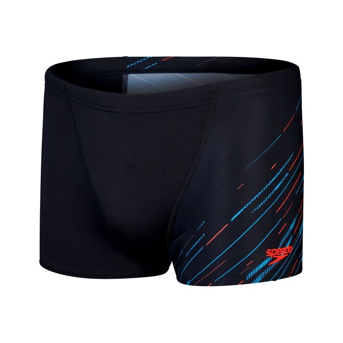 Speedo END+ H-BOOM V-CUT AQSH BLA/BLU
