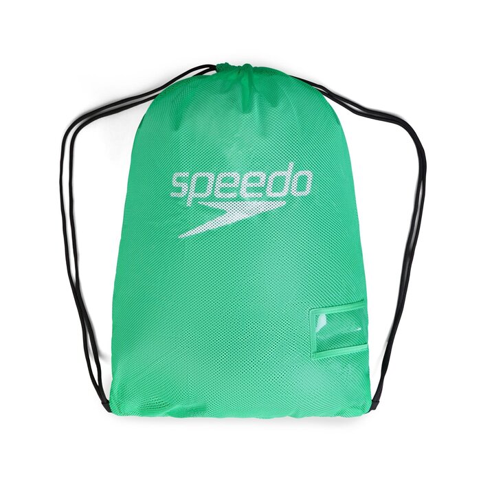 Speedo EQUIP MESH BAG GRN P3