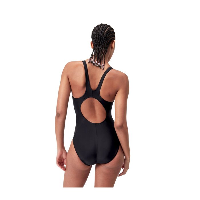 Speedo ECO COLOURBLOCK 2.0 BLA/RED