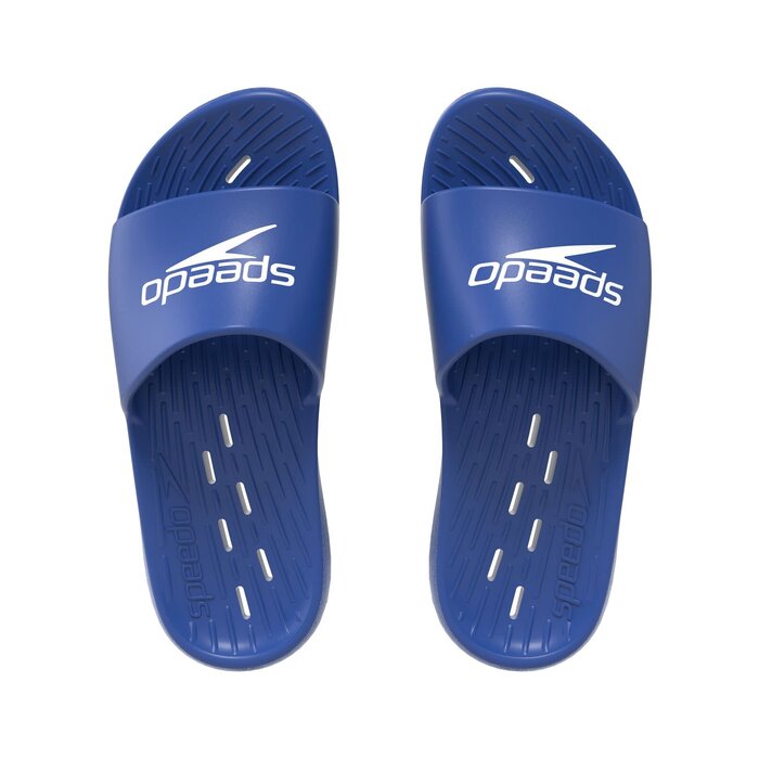 Speedo F SPEEDO SLIDES ONE PIECE NAV/WHI