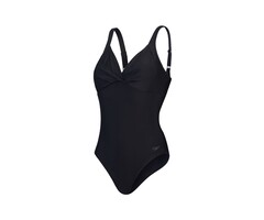 Speedo CROSS KNOT SHAPING 1P BLA