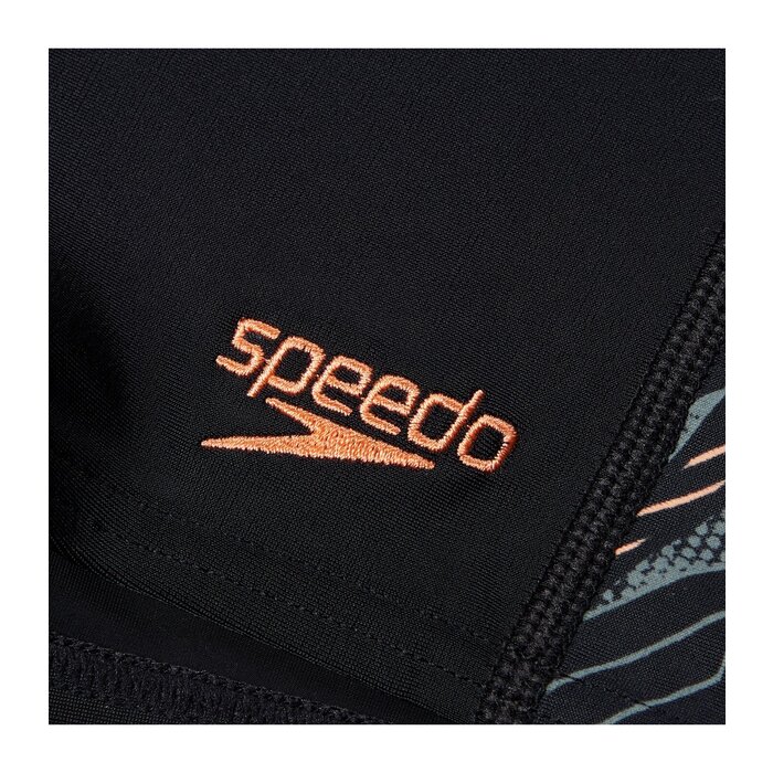 Speedo H-BOOM PANEL AQSH BLA/GRN