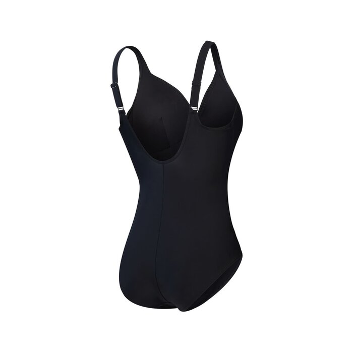 Speedo CROSS KNOT SHAPING 1P BLA