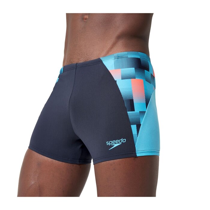 Speedo ECO+ M AX SPLICE AQSH NAV/BLU