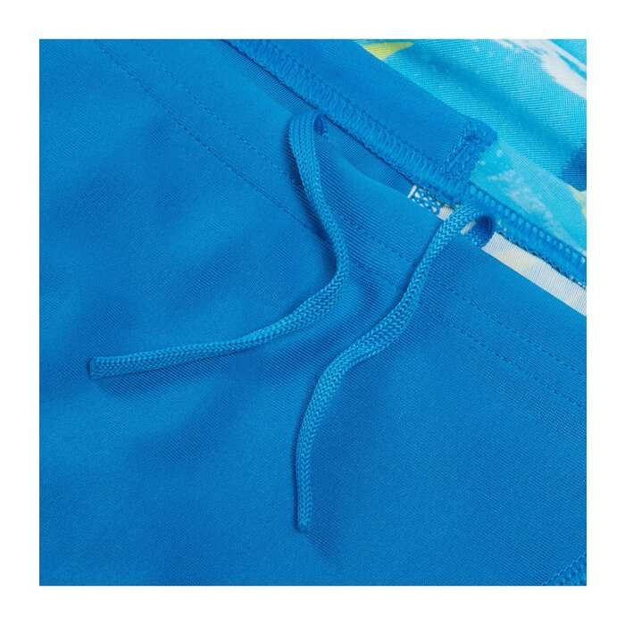 Speedo DIG ALLOV V-CUT JAM BLU/RED