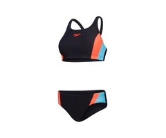 Speedo ECO COLOURBLOCK SPLICE 2P 2.0 BLA