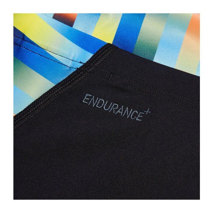 Speedo END+ ALLOV DIG V-CUT JAM BLU/GRN