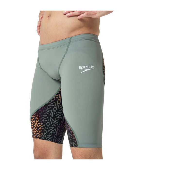 Speedo FS LZR IGNITE JAM GRN/ORA