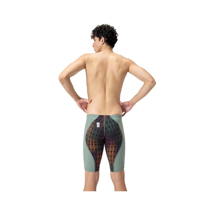 Speedo FS LZR IGNITE JAM GRN/ORA