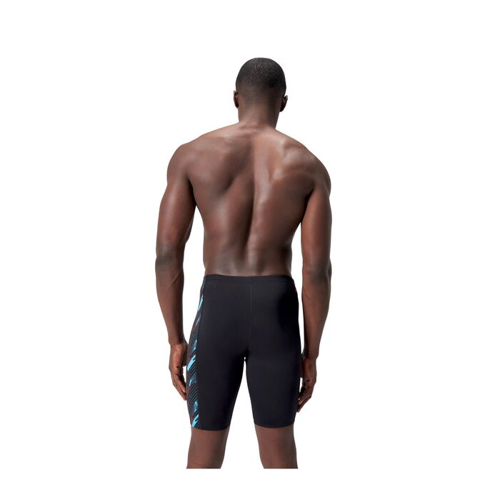 Speedo ECO+ H-BOOM PANEL JAM BLA/BLU