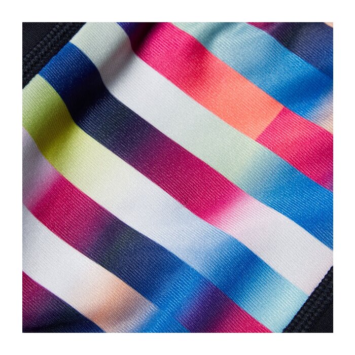 Speedo ECO+ DIG PANEL JAM RED/BLU