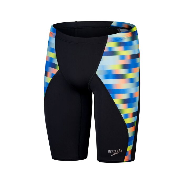 Speedo END+ ALLOV DIG V-CUT JAM BLU/GRN