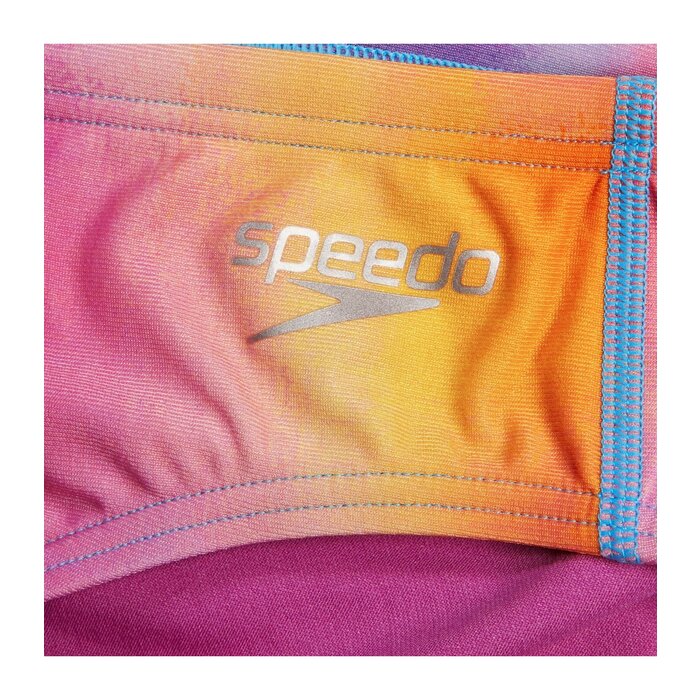 Speedo END+ 8CM ALLOV DIG BRIEF BLU/PIN.