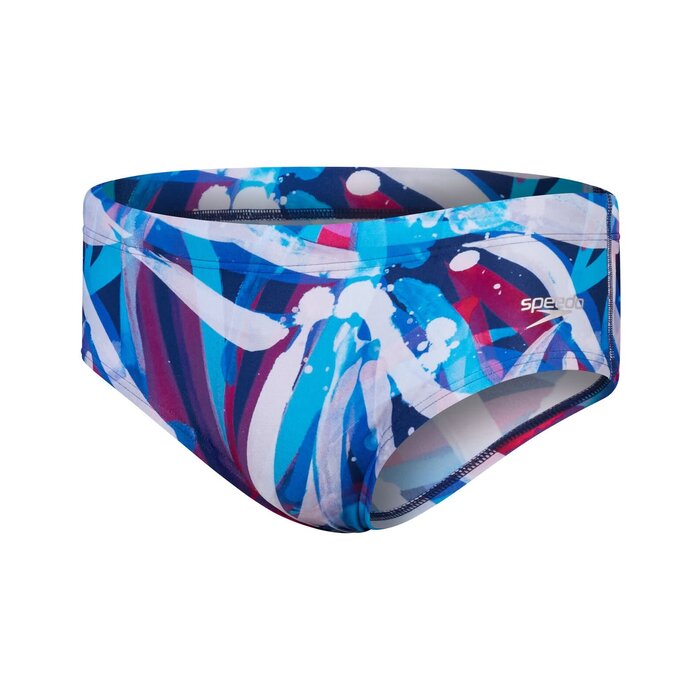 Speedo ECO+ 13.5CM ALLOV BRIEF PUR/BLU