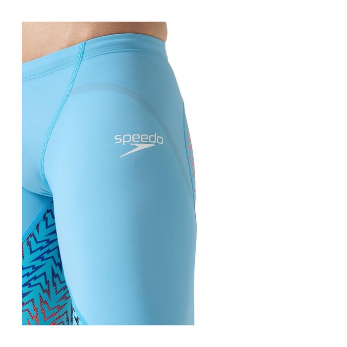 Speedo FS LZR IGNITE JAM BLU/RED