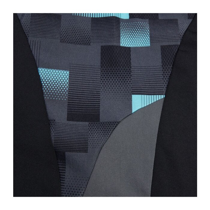 Speedo ECO+ M SPLICE MID JAM BLA/GRE