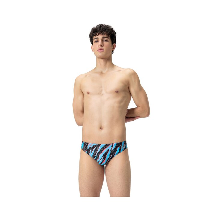 Speedo END+ 5CM ALLOV DIG BRIEF BLA/BLU