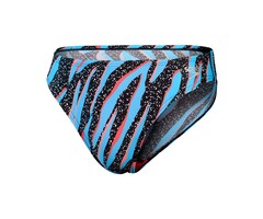 Speedo ECO+ 5CM ALLOV DIG BRIEF BLA/BLU