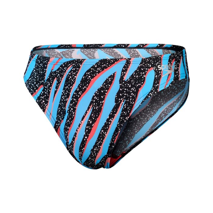 Speedo END+ 5CM ALLOV DIG BRIEF BLA/BLU
