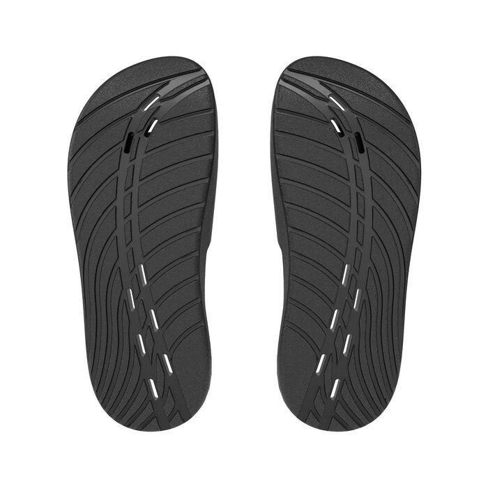 Speedo F SPEEDO SLIDES ONE PIECE BLA