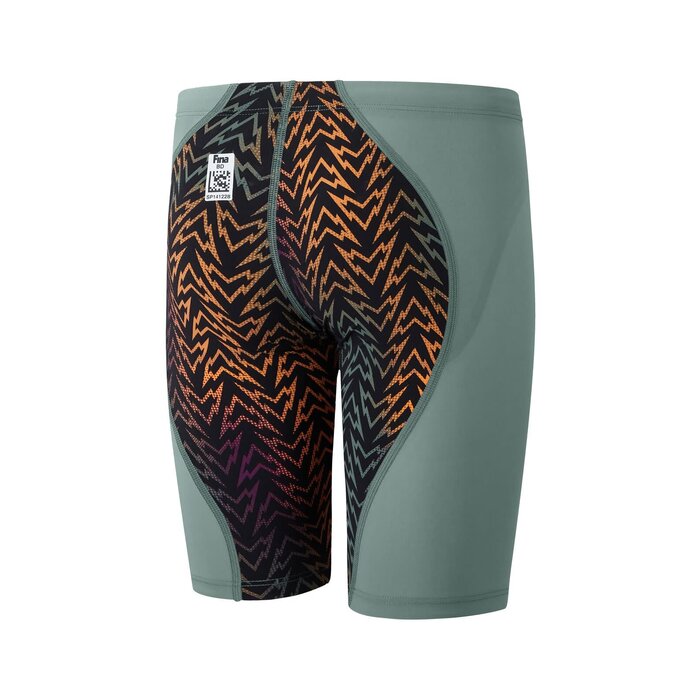 Speedo FS JUN LZR IGNITE JAM GRN/BLA