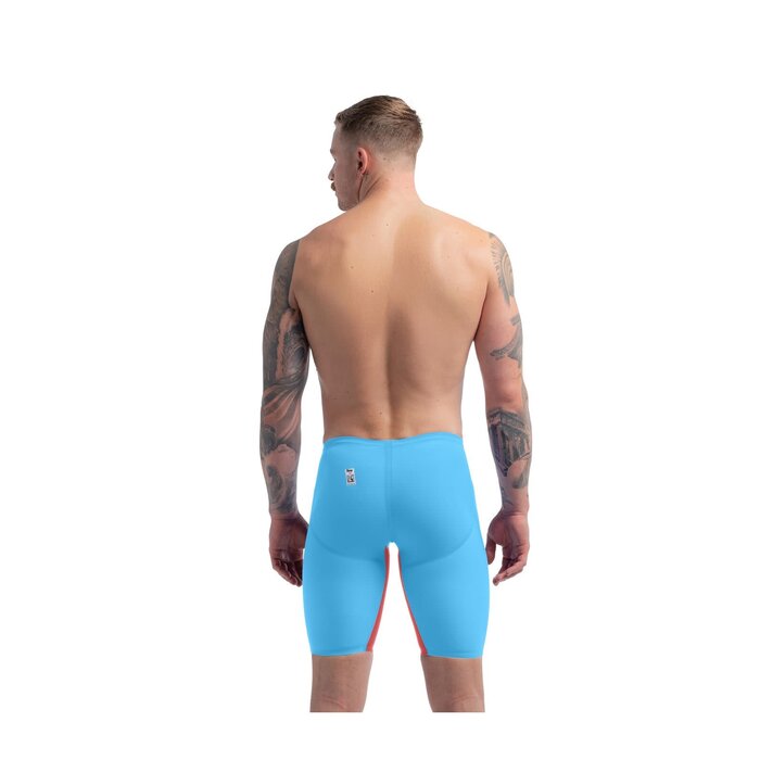 Speedo FS LZR PURE VALOR 2.0 HIWAIS JAM BLU/RED