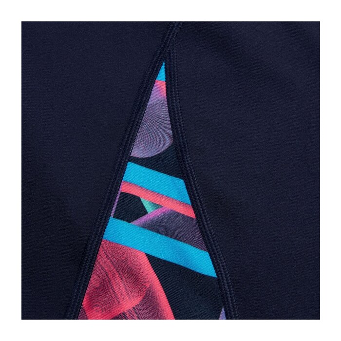 Speedo ECO+ ALLOV DIGI V-CUT AQSH BLA/RED