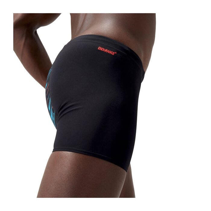 Speedo END+ H-BOOM V-CUT AQSH BLA/BLU