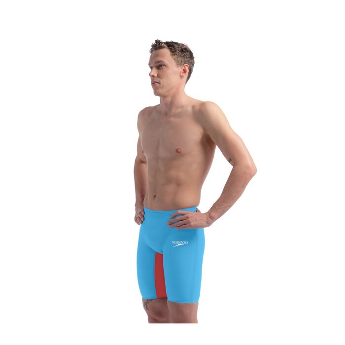 Speedo FS LZR PURE VALOR 2.0 JAMMER BLU/RED