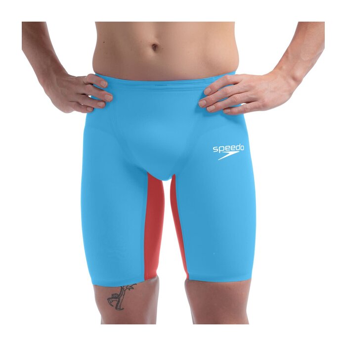 Speedo FS LZR PURE VALOR 2.0 JAMMER BLU/RED