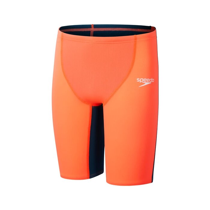 Speedo ECO+ FS JUN END+ MAX HIWAIST JAM RED/BLU