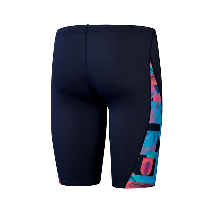 Speedo END+ ALLOV DIGI V-CUT JAM BLA/RED