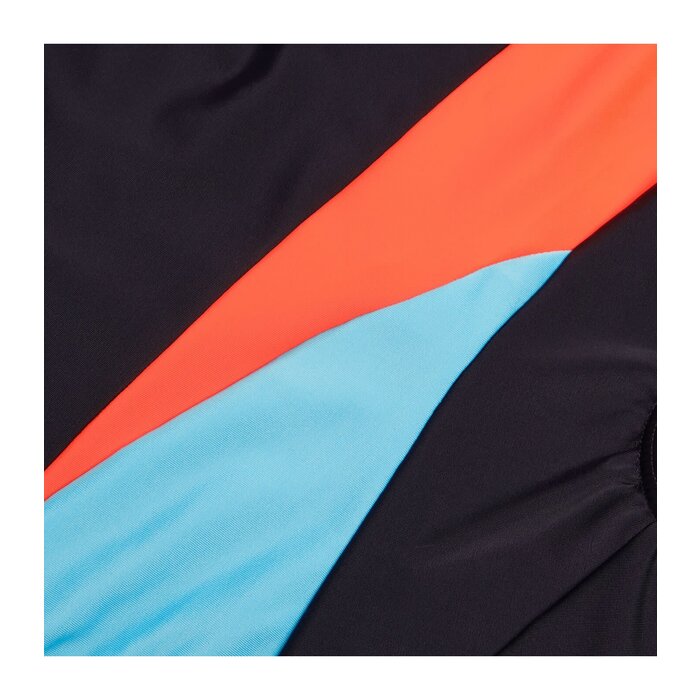 Speedo COLOURBLOCK 2.0 BLA/RED