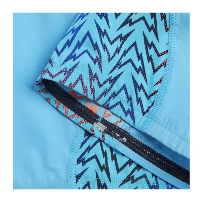 Speedo FS LZR IGNITE JAM BLU/RED