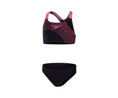 Speedo MEDLEY LOGO 2P BLA/PIN