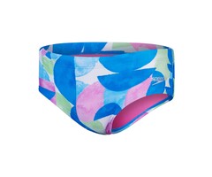 Speedo END+ 13.5CM ALLOV BRIEF BLU/PIN.