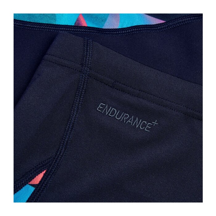 Speedo END+ ALLOV DIGI V-CUT JAM BLA/RED