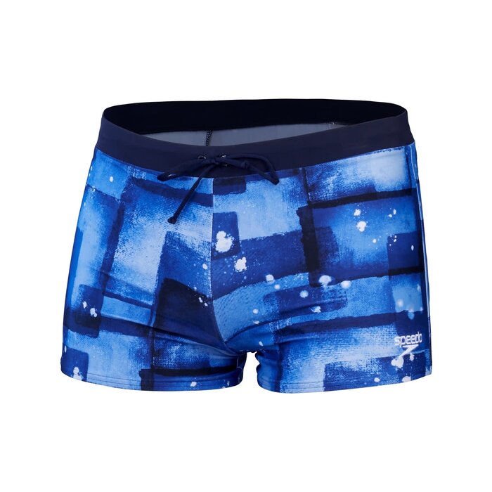 Speedo VALMILTON CHECK AQSH BLU/NAV