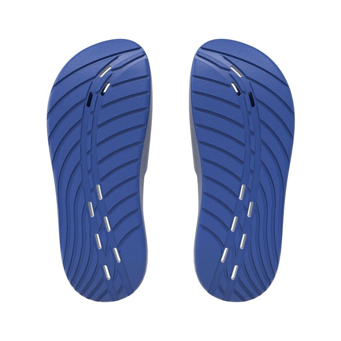 Speedo JUN SPEEDO SLIDE ONE PIECE NAV/WHI