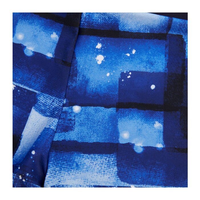 Speedo VALMILTON CHECK AQSH BLU/NAV