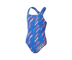 Speedo ECO H-BOOM ALLOV MEDALIST BLU/RED