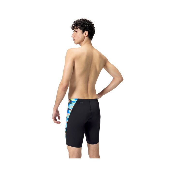 Speedo END+ ALLOV DIG V-CUT JAM BLU/GRN