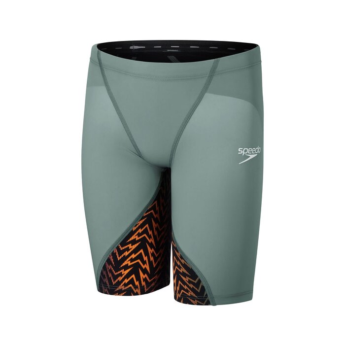 Speedo FS JUN LZR IGNITE JAM GRN/BLA
