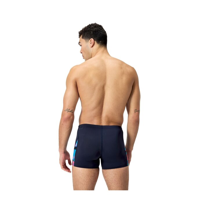 Speedo ECO+ ALLOV DIGI V-CUT AQSH BLA/RED