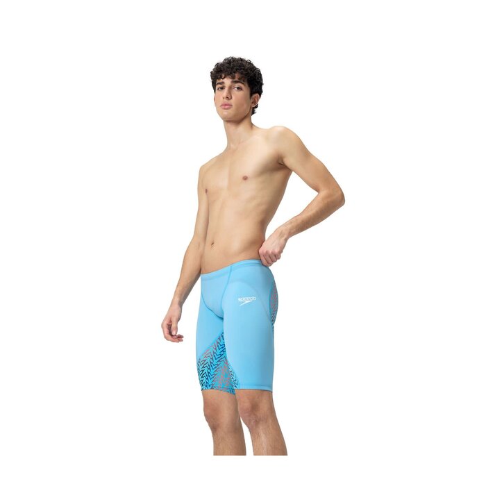 Speedo FS LZR IGNITE JAM BLU/RED