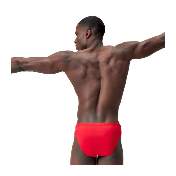 Speedo END+ 7CM RED