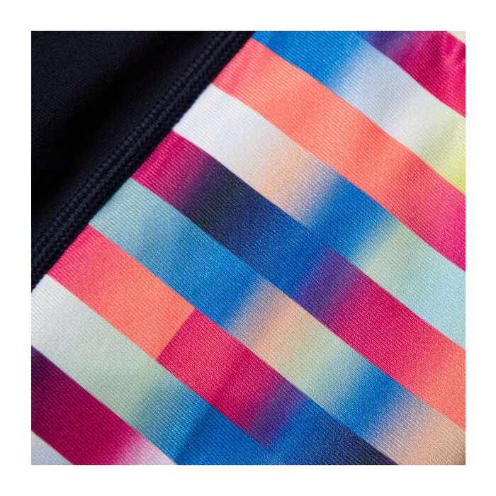 Speedo ECO+ DIG PANEL AQSH RED/BLU