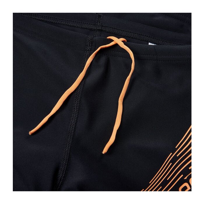 Speedo MEDLEY LOGO AQSH BLA/ORA